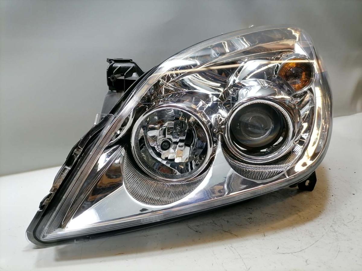 Opel Vectra C Scheinwerfer links Halogen Facelift Bj.2008